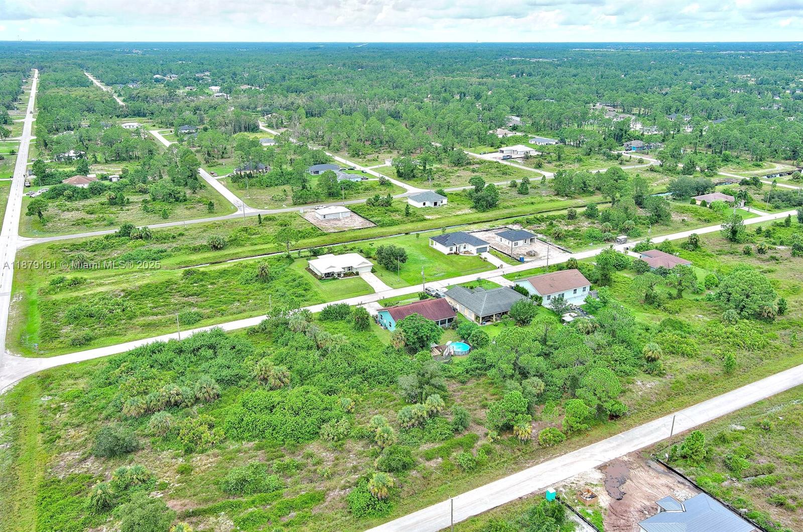 LEHIGH ACRES - Land