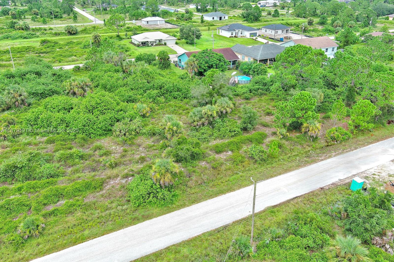 LEHIGH ACRES - Land