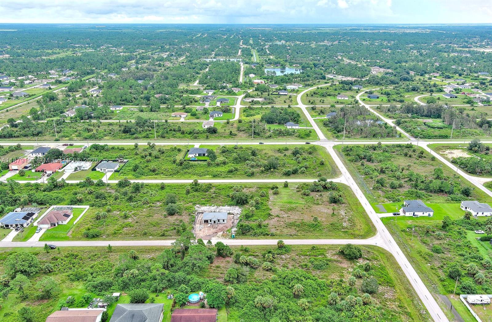 LEHIGH ACRES - Land