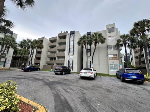 A home in Hialeah Gardens