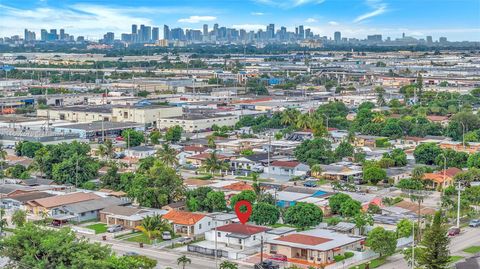 A home in Hialeah