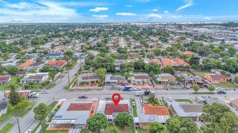 A home in Hialeah