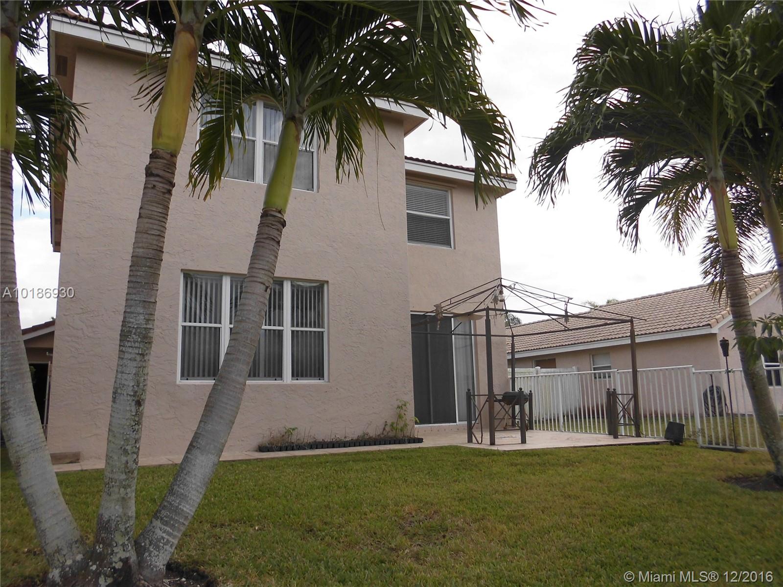 Slver Lakes saphyre sound - Residential Lease