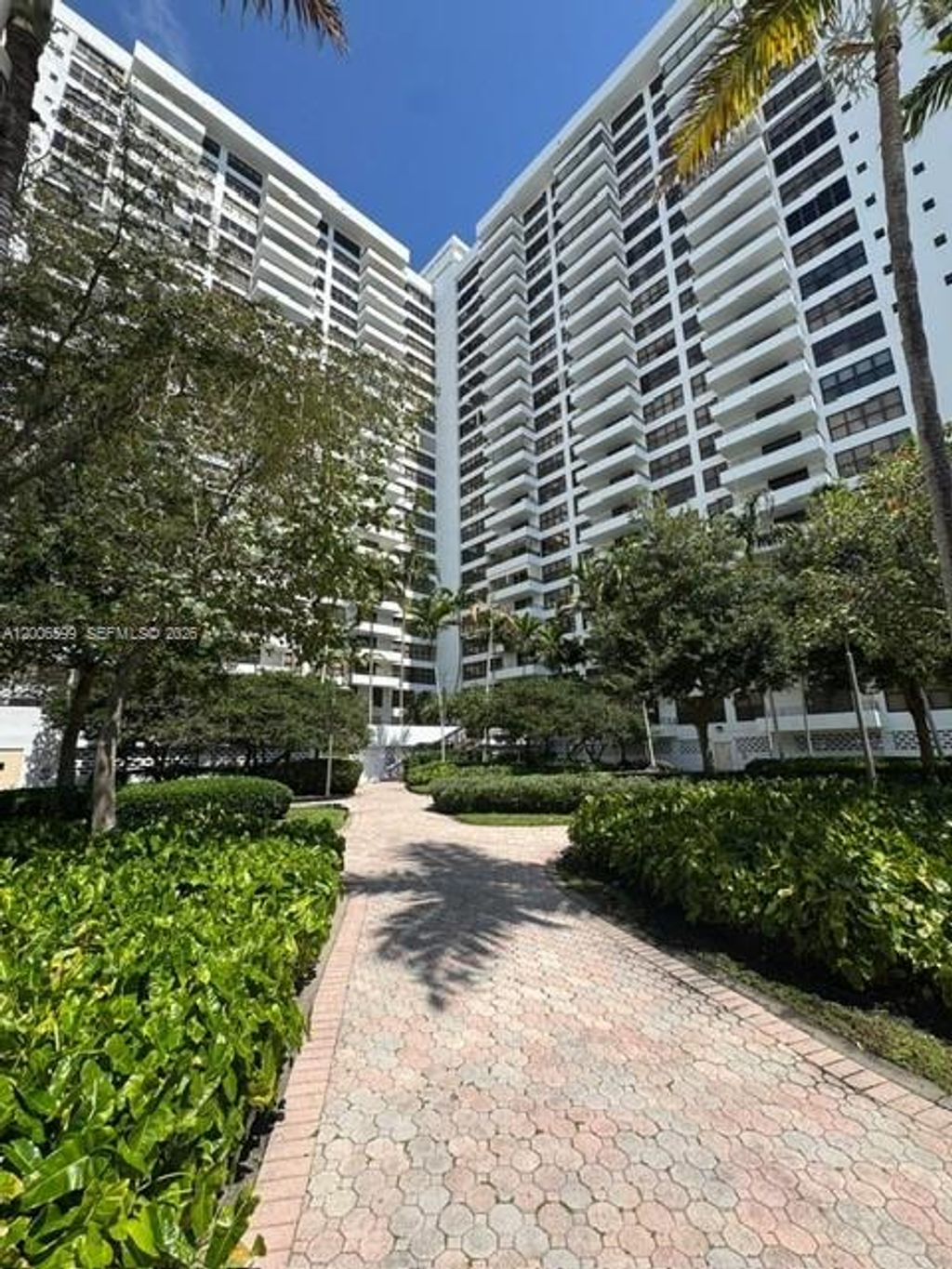 Photo of 2500 Parkview Dr, Hallandale Beach, FL 33009 (MLS # A12006599)