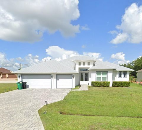 A home in Port St. Lucie