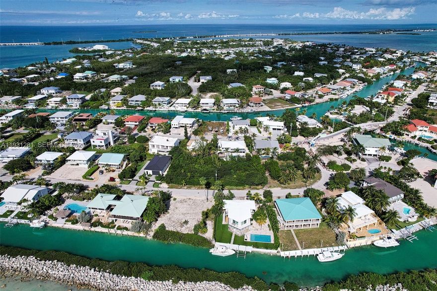 Build your private Florida Keys retreat on one of the most desirable streets in Duck Key, where luxury homes, boating culture, and resort-style living define the lifestyle. This vacant lot offers the rare opportunity to design a custom residence surrounded by turquoise waters, manicured streets, and the tranquility only Duck Key provides.

Limited inventory in this community makes opportunities like this increasingly rare. No HOA, optional Club Duck Key membership available. Adjacent parcel is also available, listed separately. Motivated seller. All offers will be considered. This listing is only for Lot 8 on W Seaview Cir. Property lines shown in photos are approximate and for visual purposes only. All sizes are approximate and should be verified by buyer.