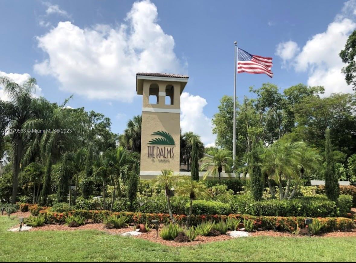 PALMS OF PEMBROKE CONDO - Residential