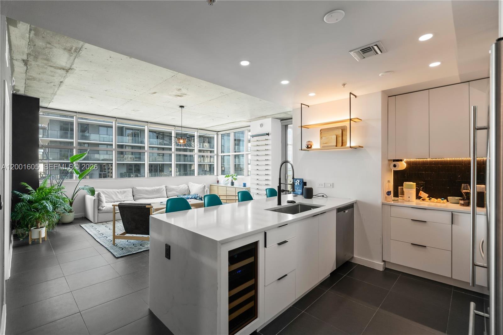 FOUR MIDTOWN MIAMI CONDO - Residential