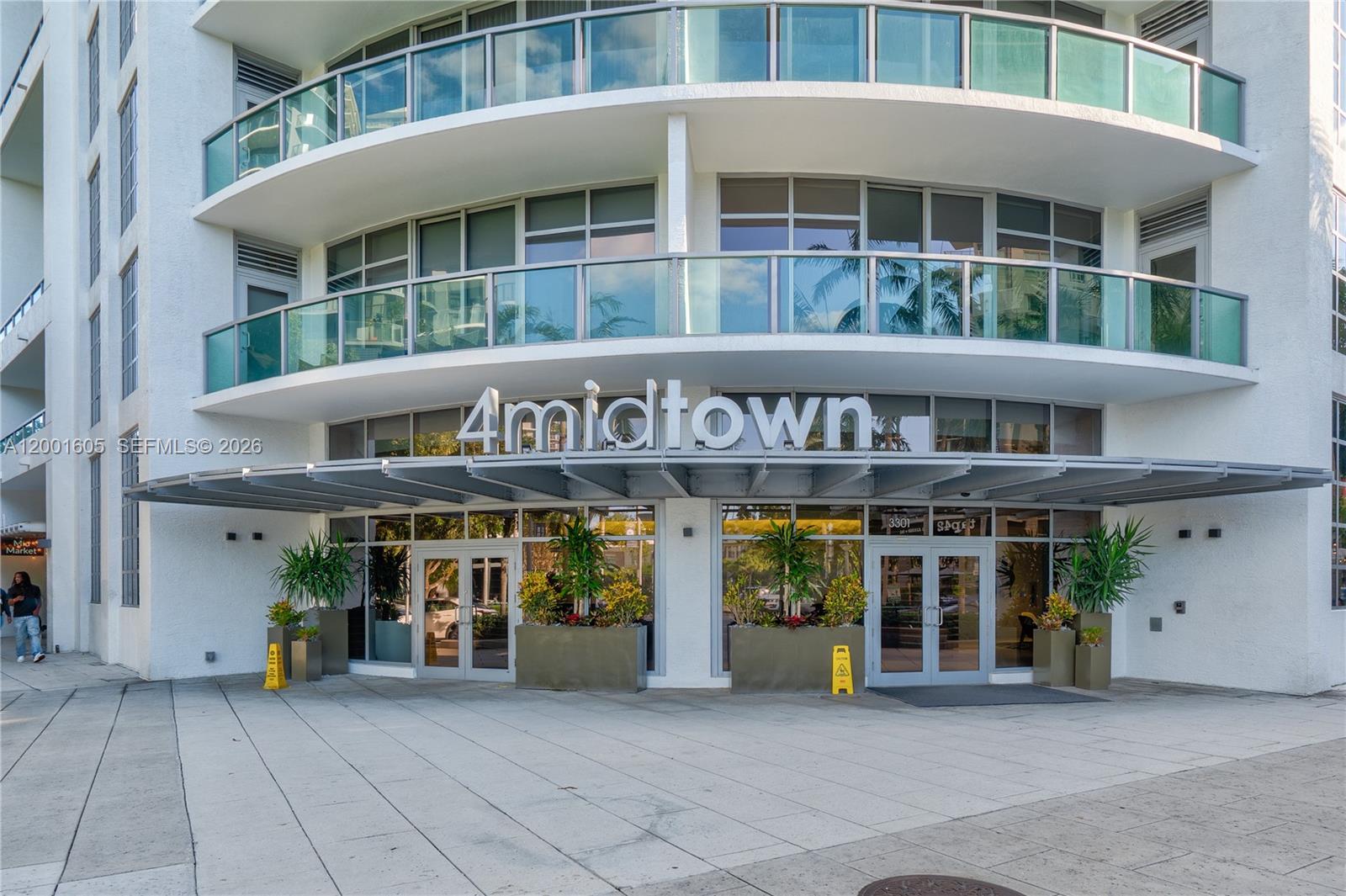 FOUR MIDTOWN MIAMI CONDO - Residential