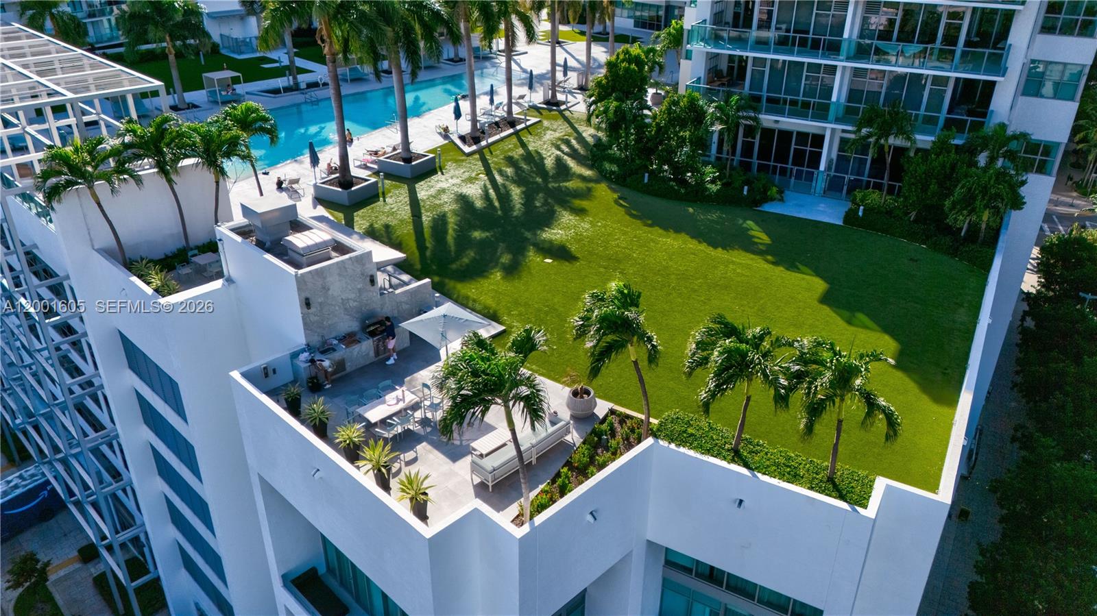 FOUR MIDTOWN MIAMI CONDO - Residential