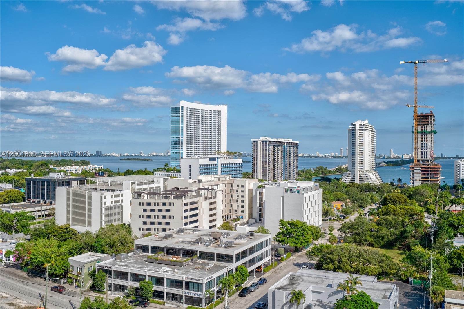 FOUR MIDTOWN MIAMI CONDO - Residential