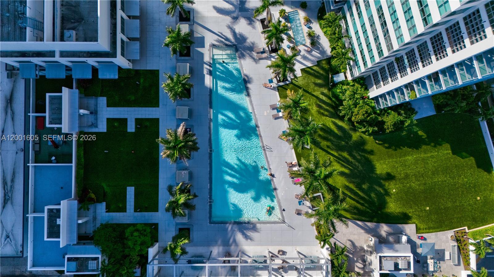 FOUR MIDTOWN MIAMI CONDO - Residential