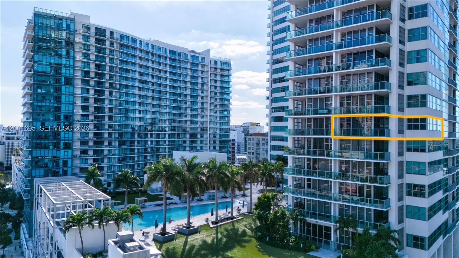 FOUR MIDTOWN MIAMI CONDO - Residential