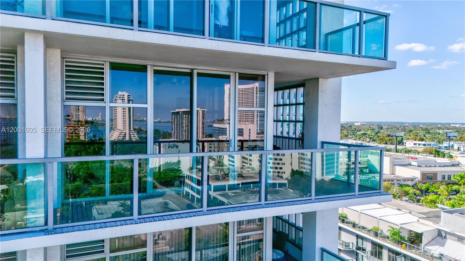 FOUR MIDTOWN MIAMI CONDO - Residential