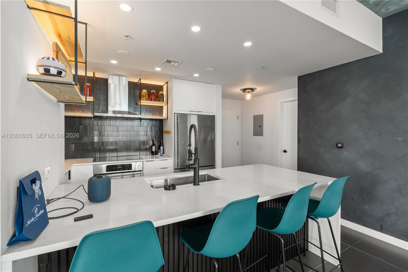 FOUR MIDTOWN MIAMI CONDO - Residential