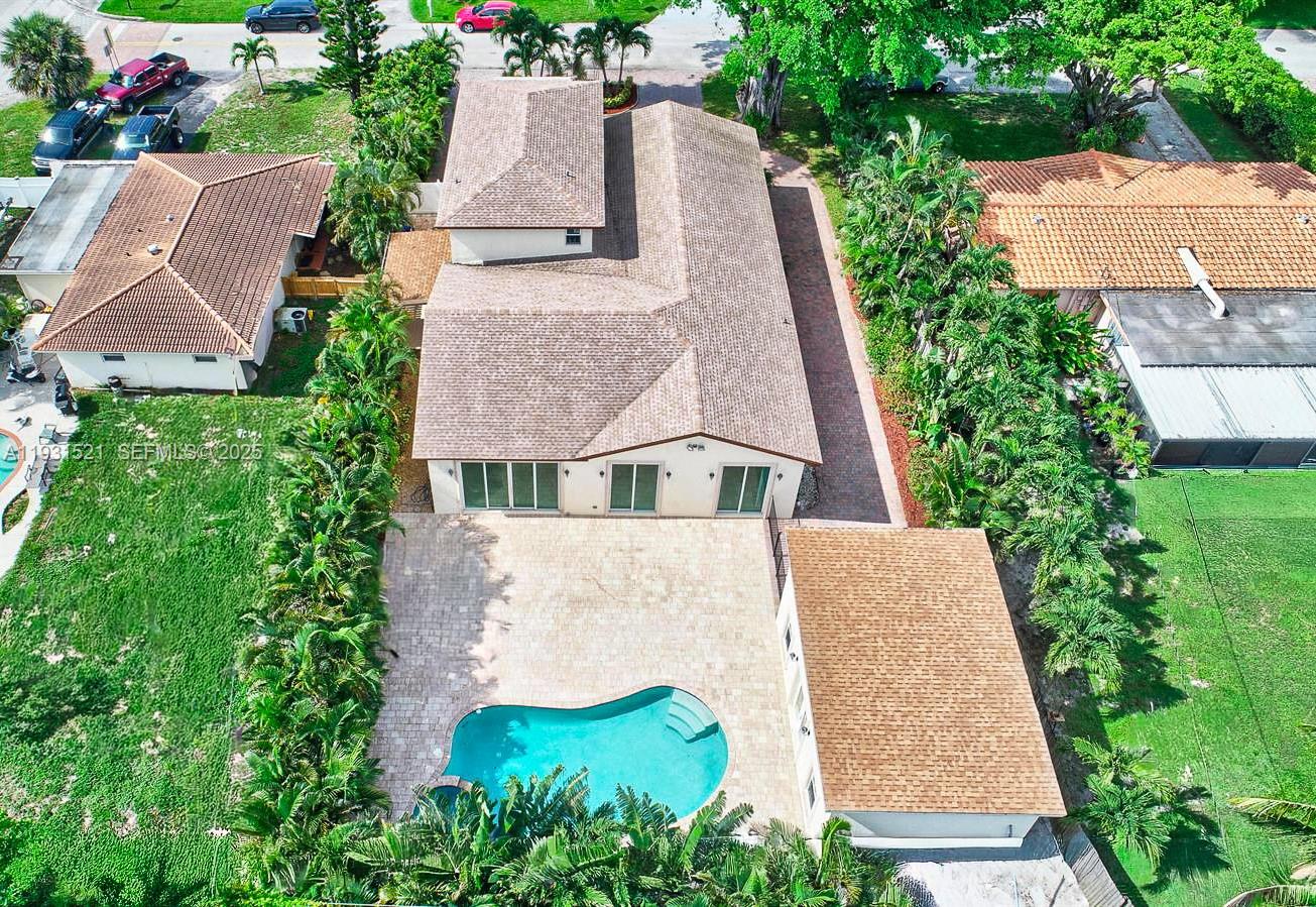 SPANISH VILLAGE - Residential Lease