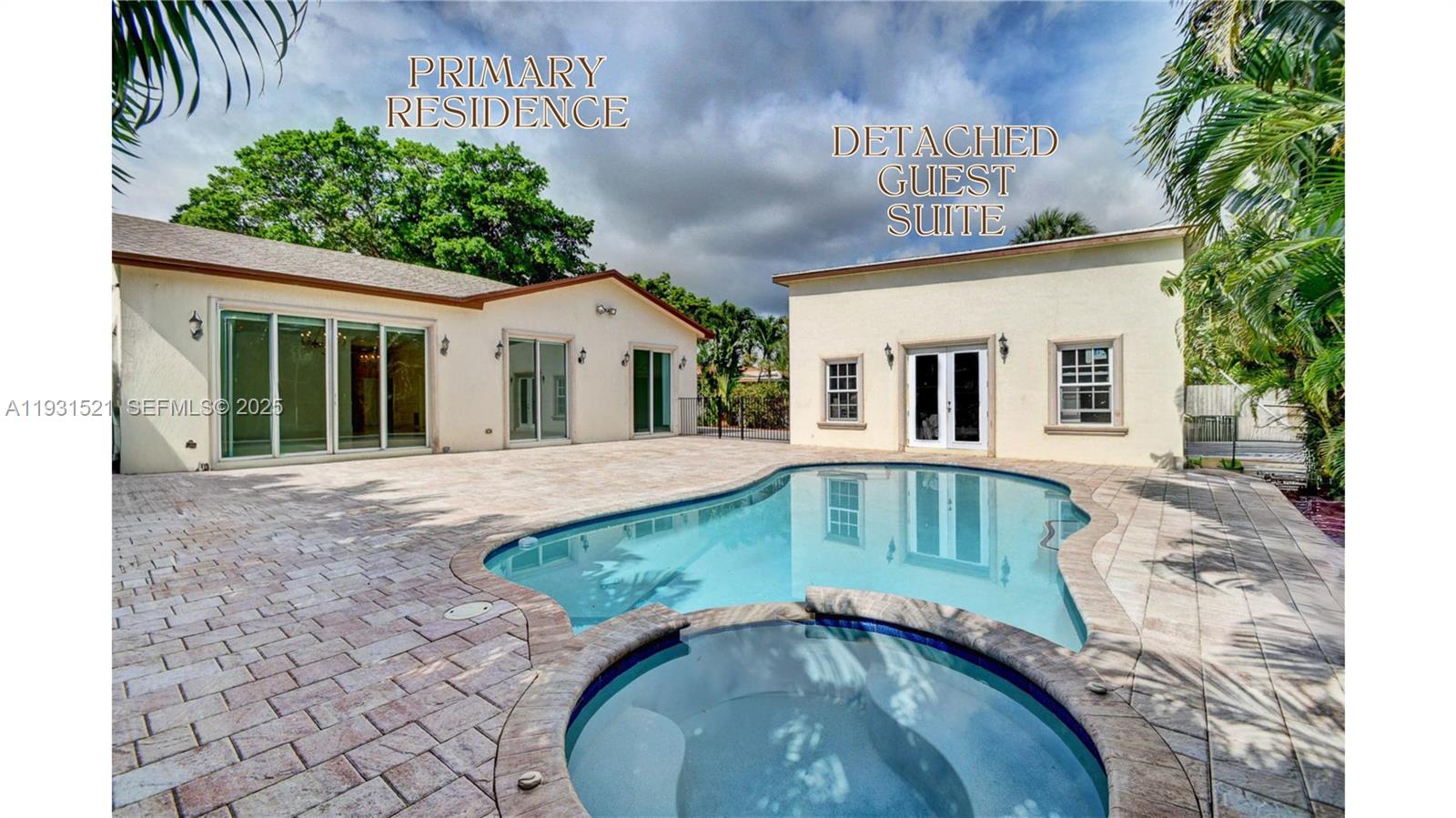 SPANISH VILLAGE - Residential Lease