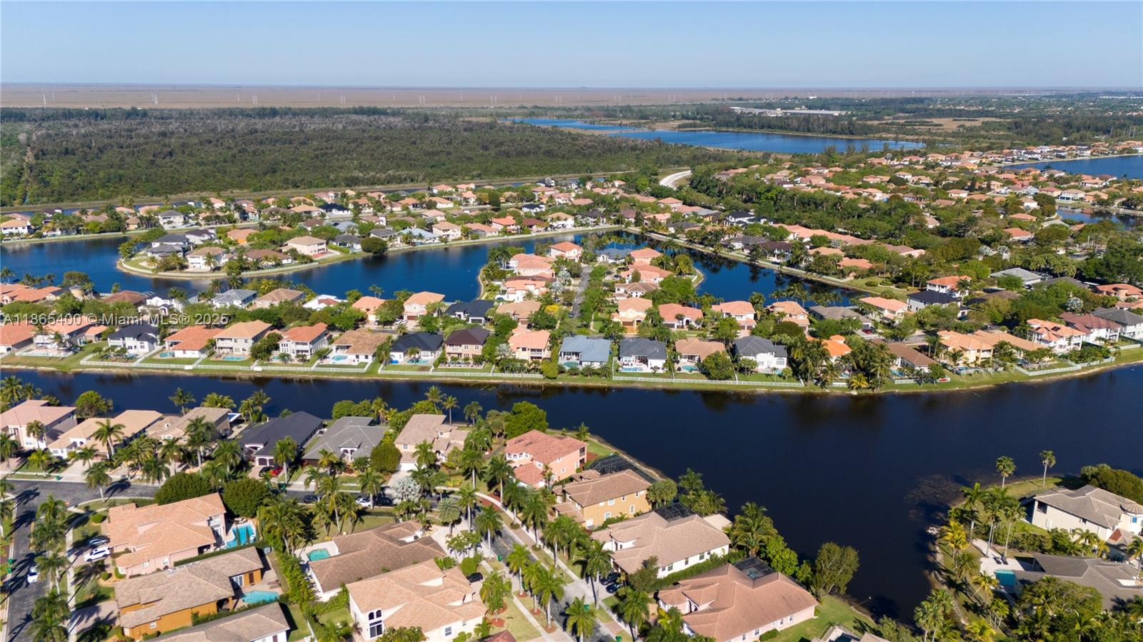 SUNSET LAKES PLAT ONE - Residential