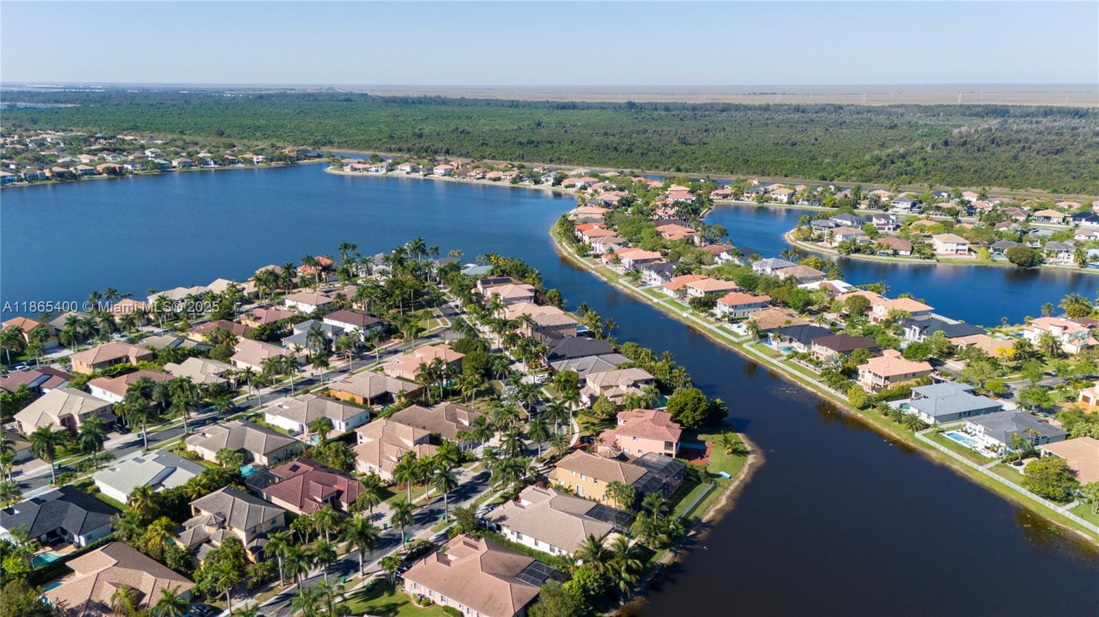 SUNSET LAKES PLAT ONE - Residential