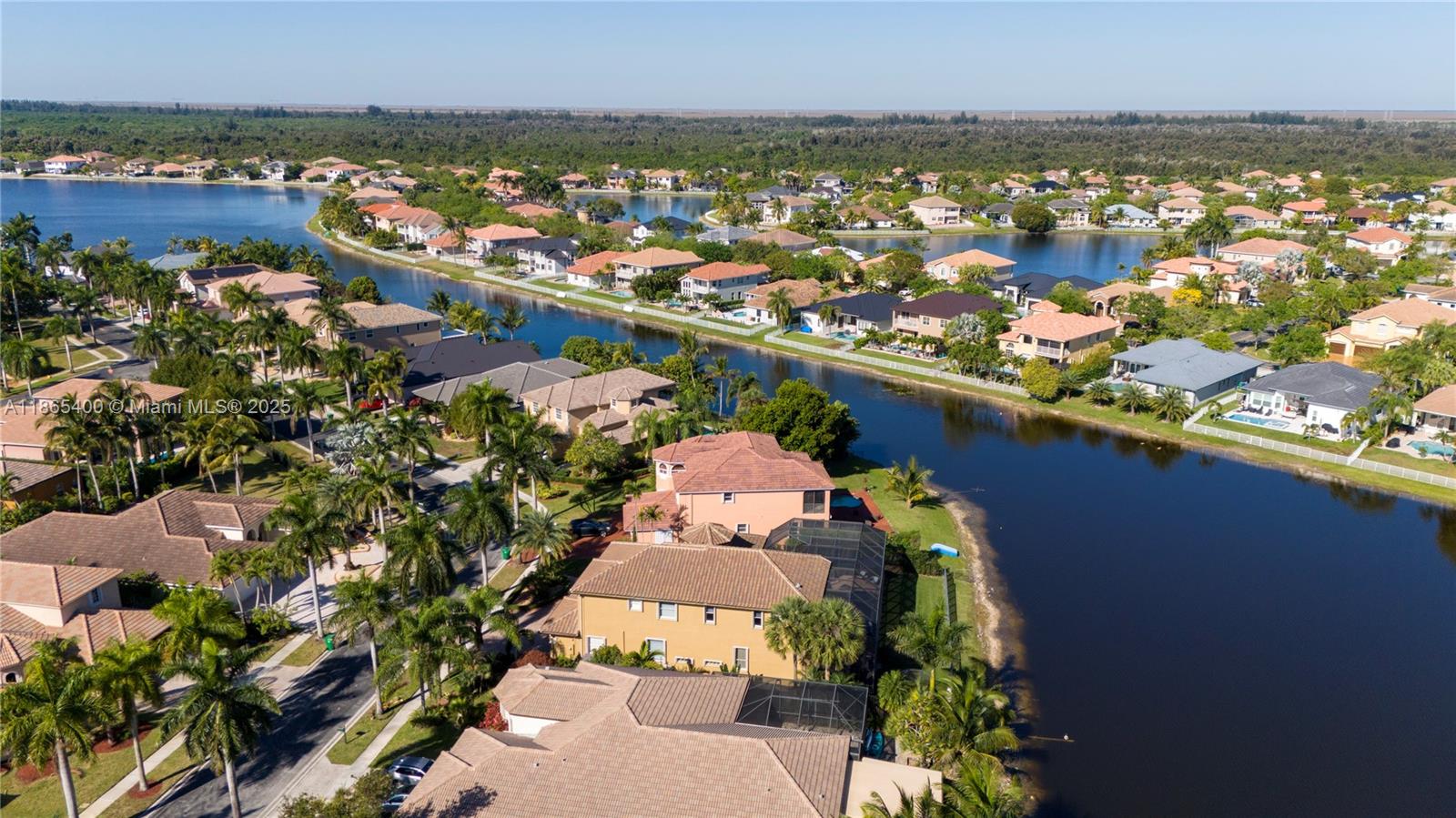 SUNSET LAKES PLAT ONE - Residential