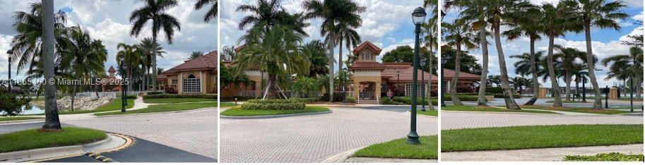 SUNSET LAKES PLAT ONE - Residential