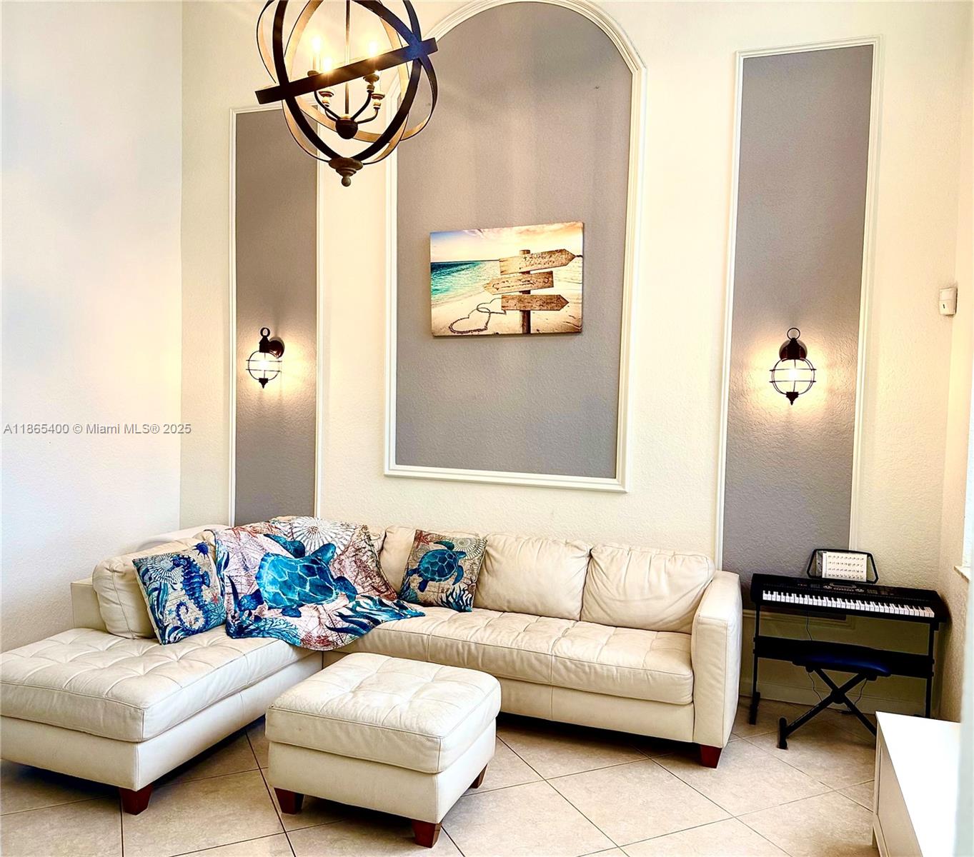 SUNSET LAKES PLAT ONE - Residential