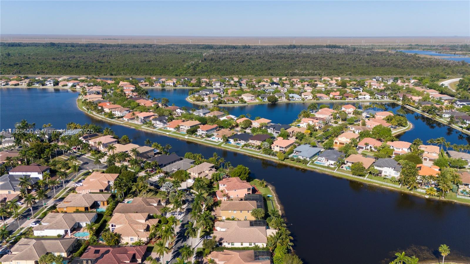 SUNSET LAKES PLAT ONE - Residential