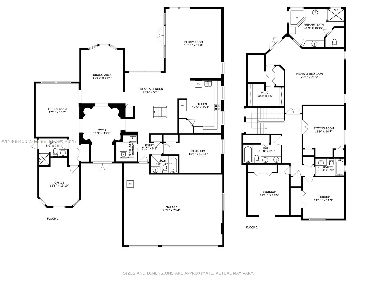 SUNSET LAKES PLAT ONE - Residential