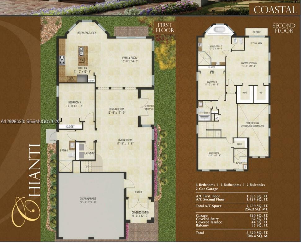VINTAGE ESTATES - Residential