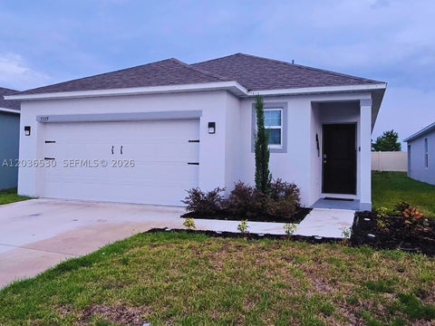 Photo of 5539 Maddie Dr, Davenport, FL 33844 (MLS # A12036530)