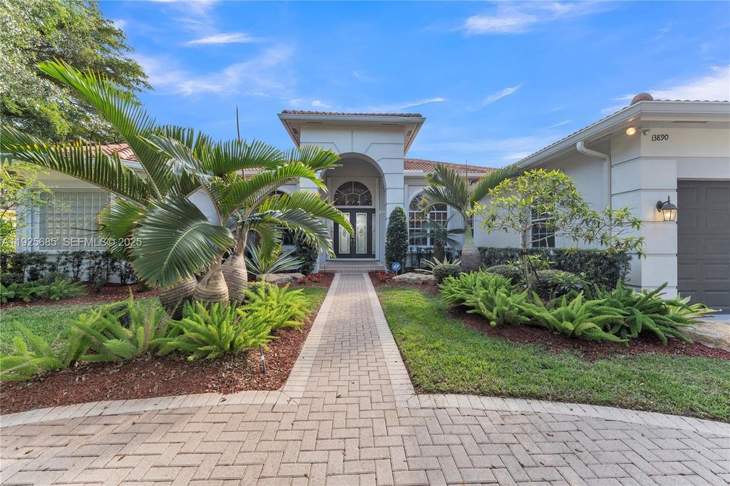 Photo of 13890 SW 41st St, Davie, FL 33330 (MLS # A11925685)