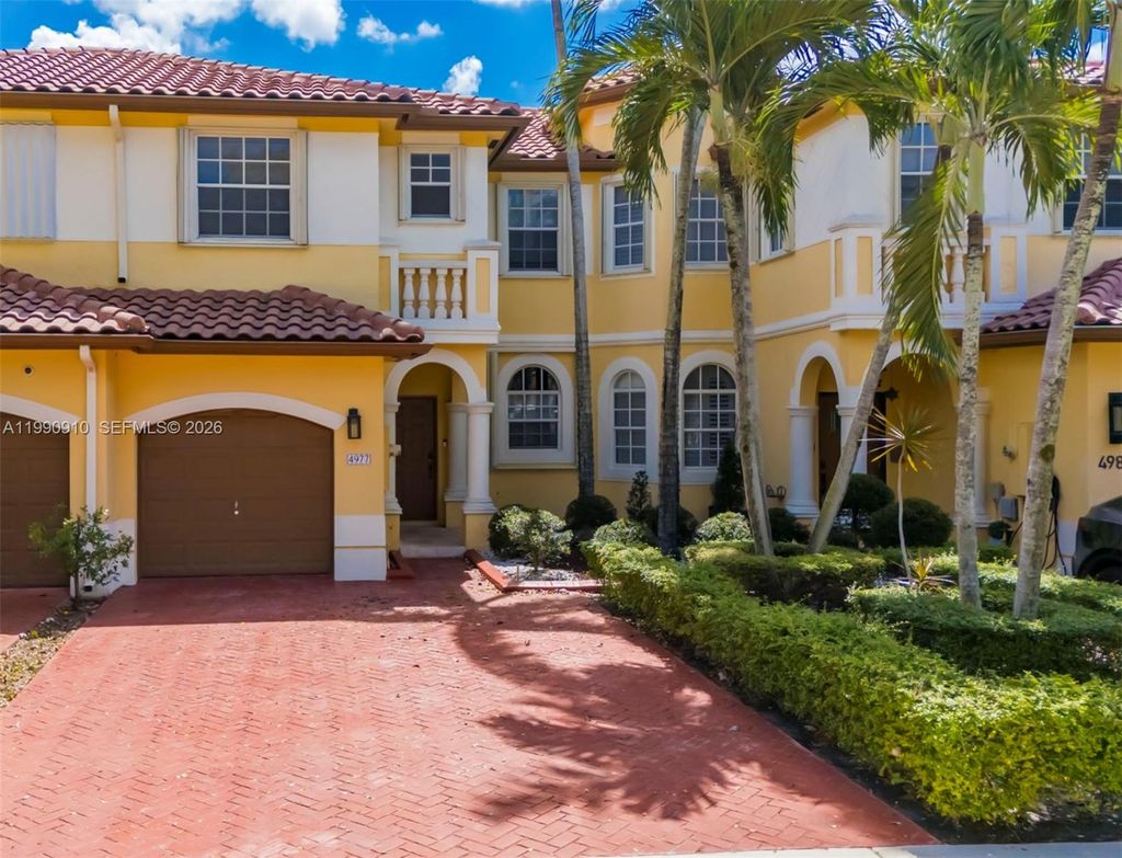 Photo of 4977 SW 135th Way, Miramar, FL 33027 (MLS # A11990910)