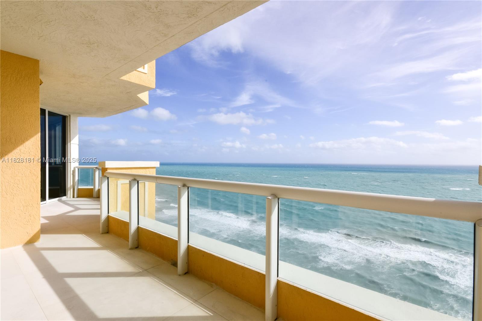 Luxury and Comfort with Stunning Views. Located in one of the most prestigious buildings in Sunny Isles Beach, Acqualina Ocean Residence offers the perfect balance of elegance, exclusivity, and beachfront comfort. This magnificent unit features 3 bedrooms + Den, 4 full bathrooms. High-end porcelain flooring. Direct ocean view from the master suite and living room. Intracoastal view from the secondary bedrooms.