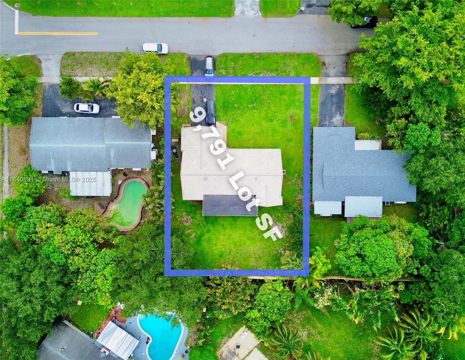 BREEZESWEPT PARK ESTATES - Residential