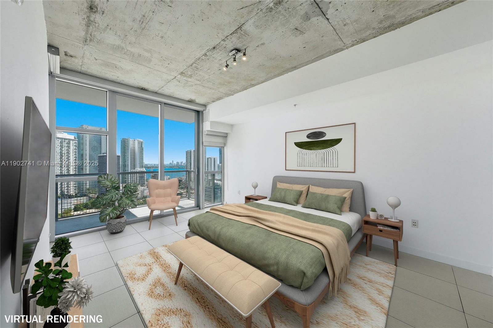 FOUR MIDTOWN MIAMI CONDO - Residential
