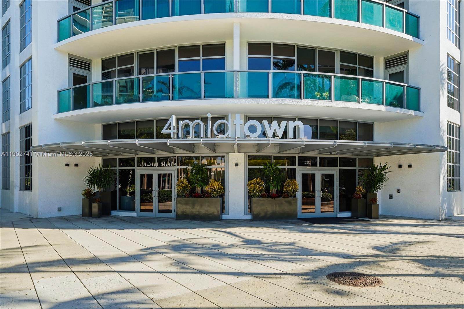 FOUR MIDTOWN MIAMI CONDO - Residential