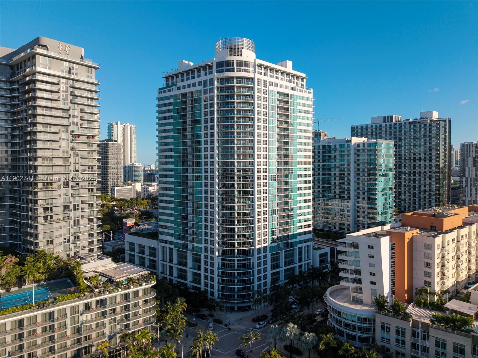 FOUR MIDTOWN MIAMI CONDO - Residential