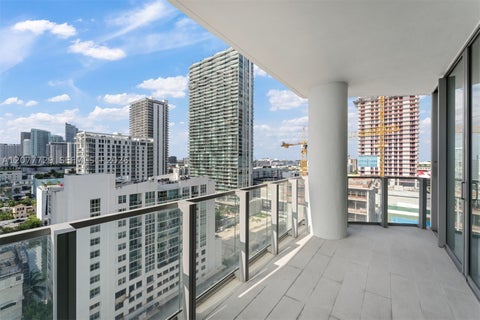 Tiny photo for 2900 NE 7th Ave #1409, Miami, FL 33137 (MLS # A12077729)