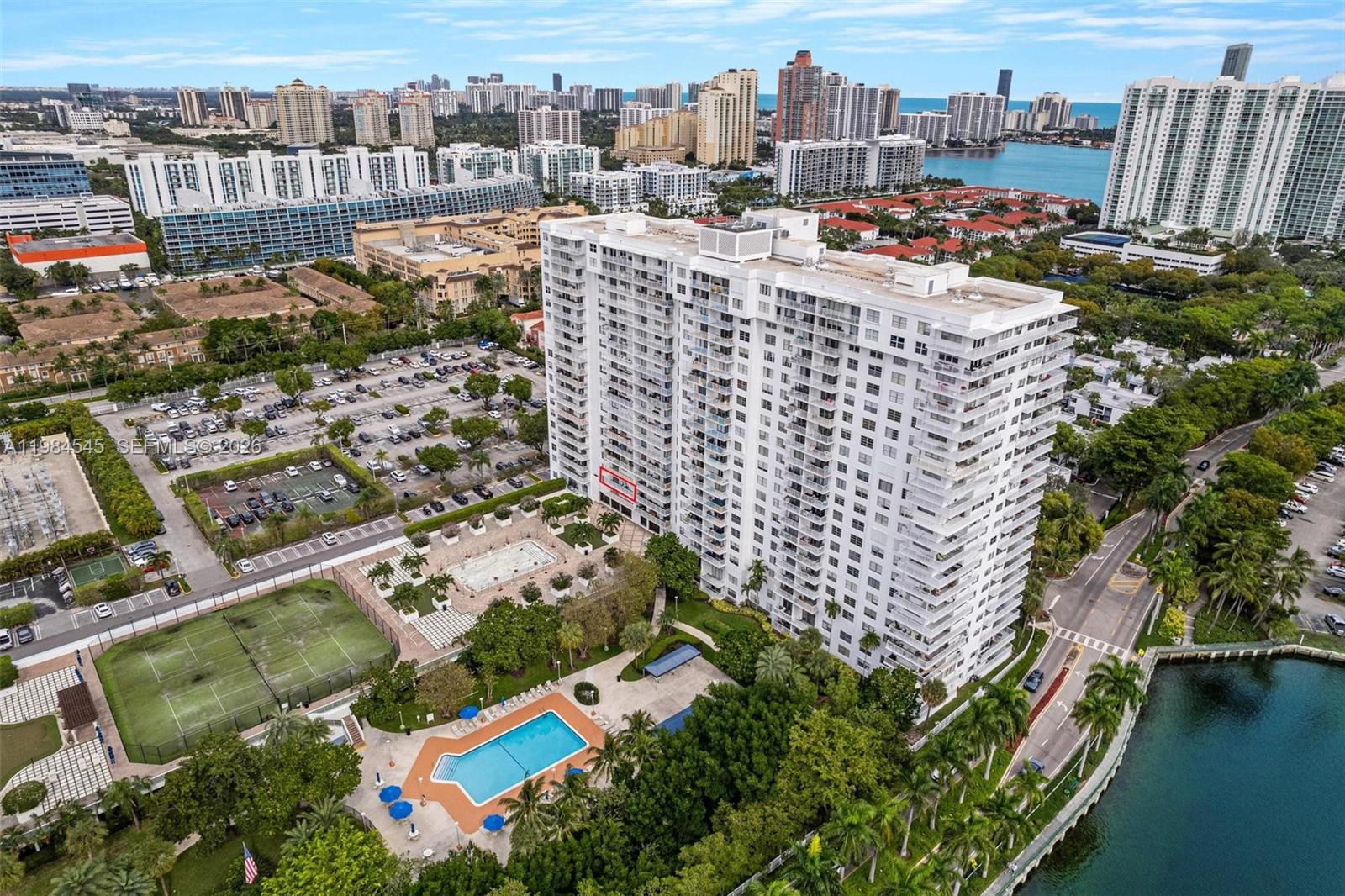 ADMIRALS PORT CONDO WEST - Residential Lease