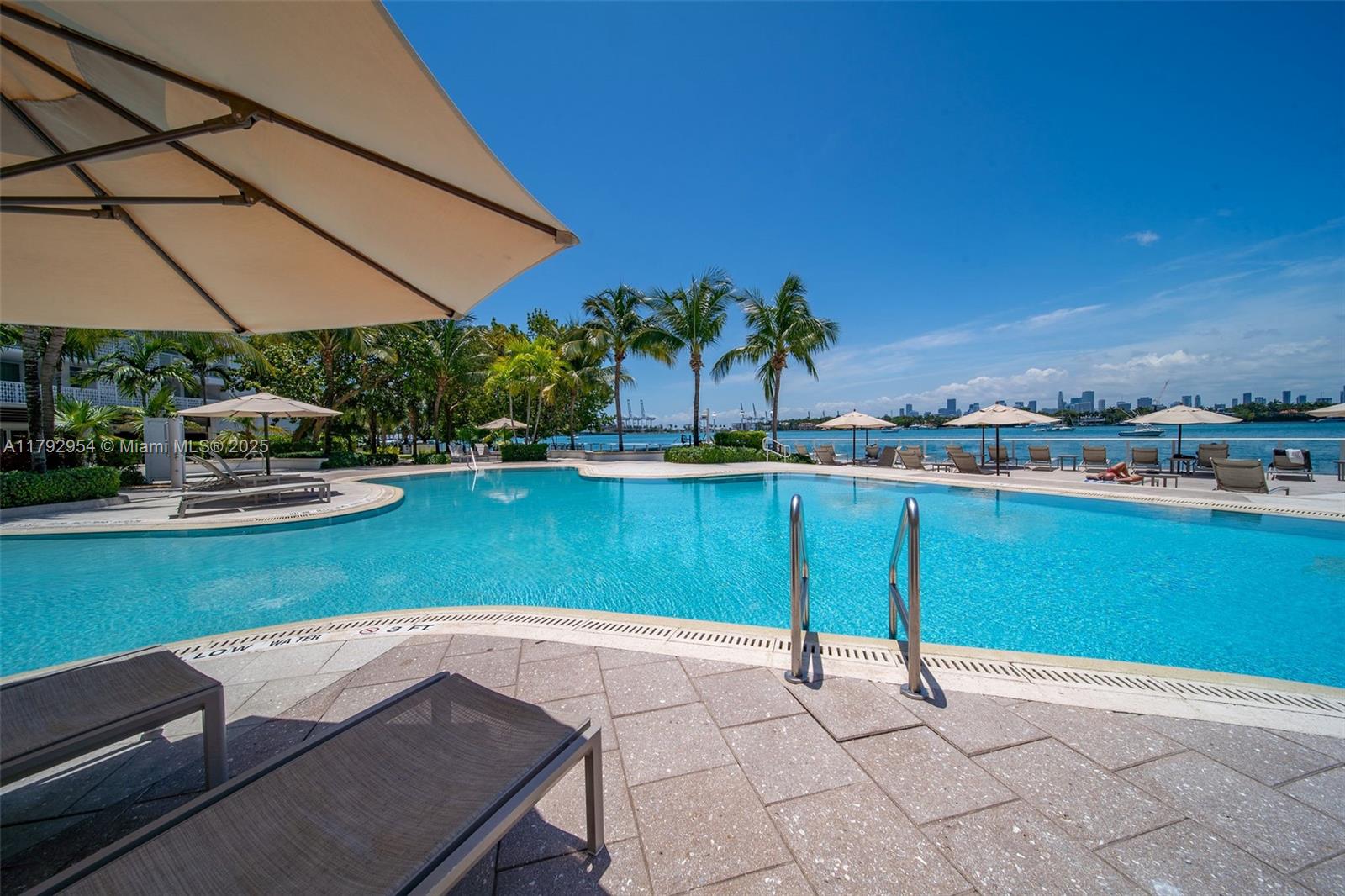 Rental Property at 910 West Ave 0526, Miami Beach, Miami-Dade County, Florida - Bedrooms: 2 
Bathrooms: 1  - $3,761 MO.