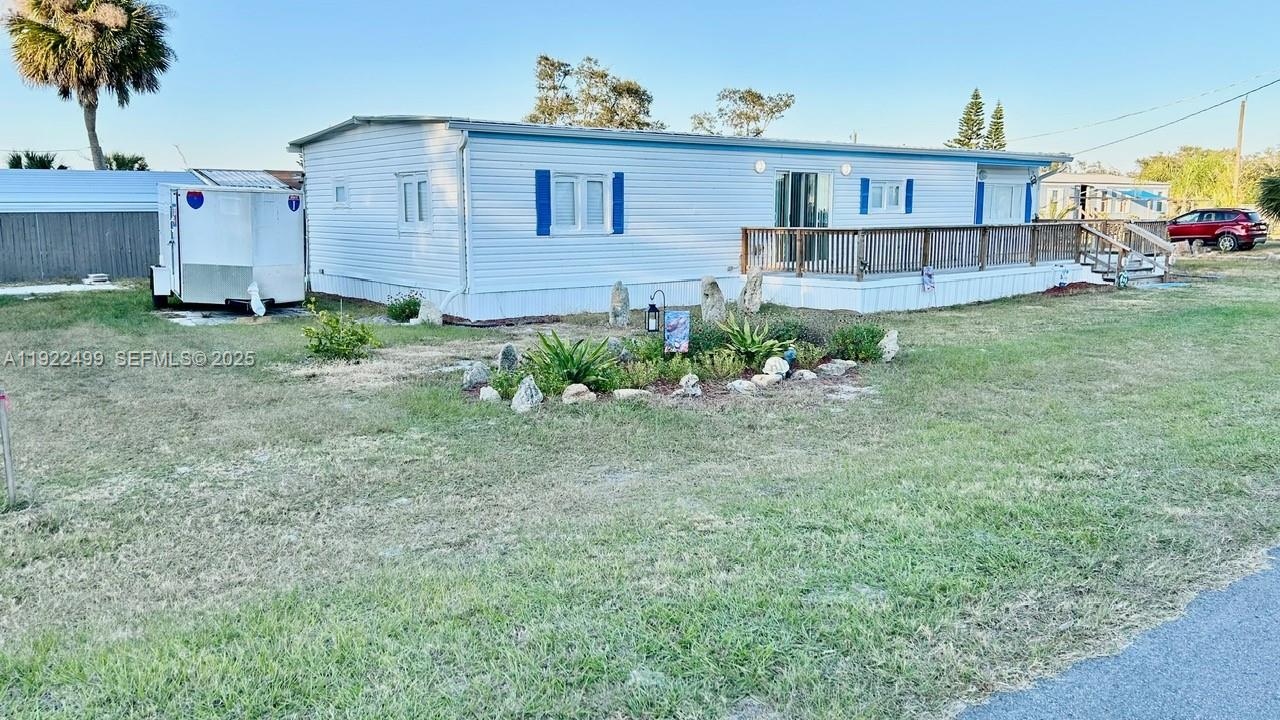 JOHNSON BEACH - Residential