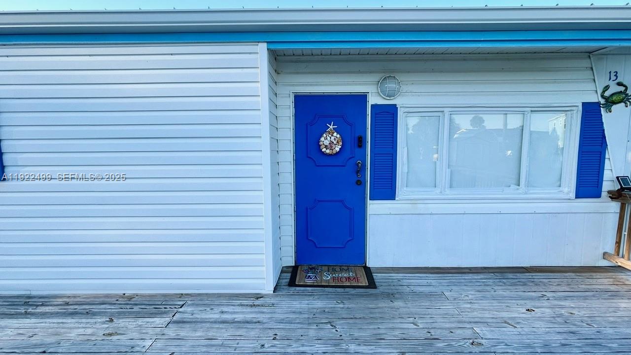 JOHNSON BEACH - Residential