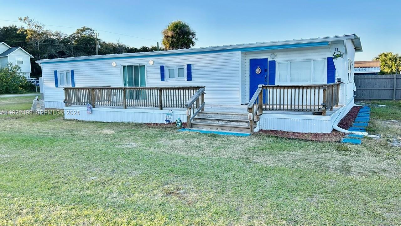 JOHNSON BEACH - Residential