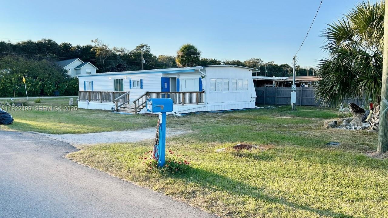 JOHNSON BEACH - Residential