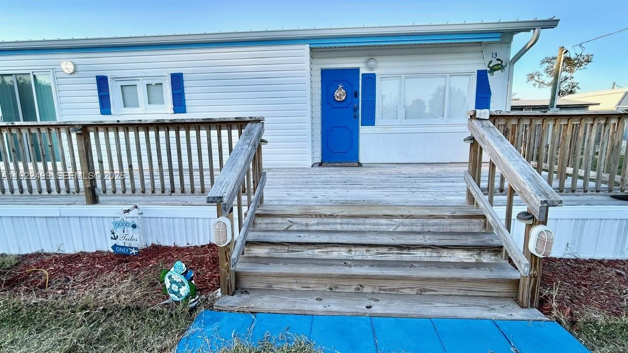 JOHNSON BEACH - Residential