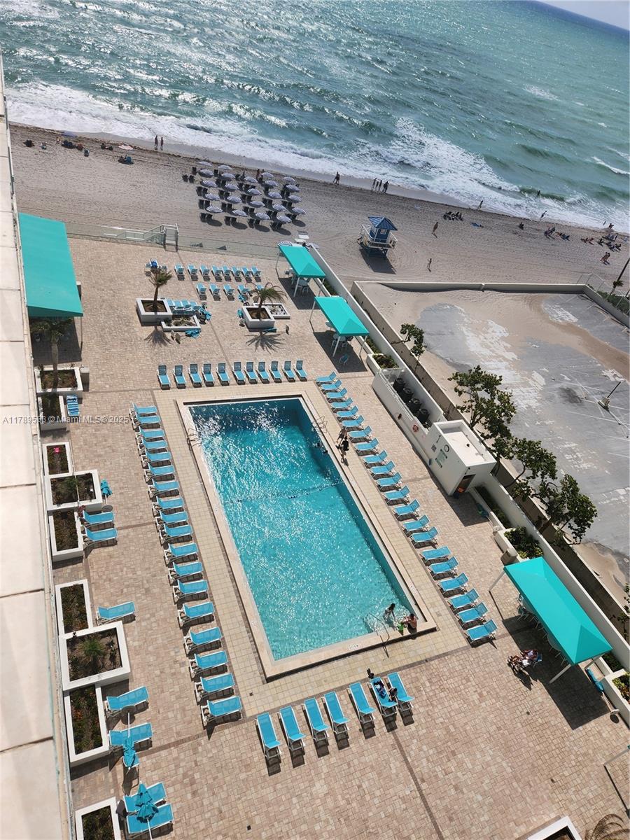 SEA AIR TOWERS CONDO - Residential Lease