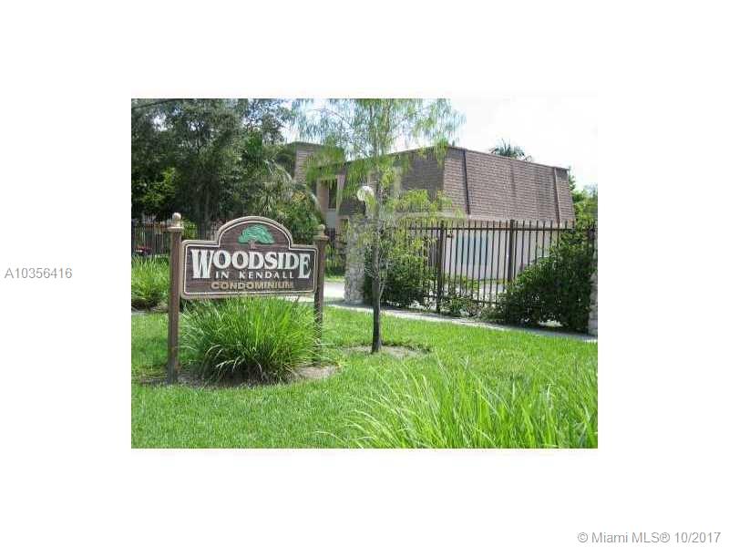 WOODSIDE IN KENDALL CONDO - Residential Lease