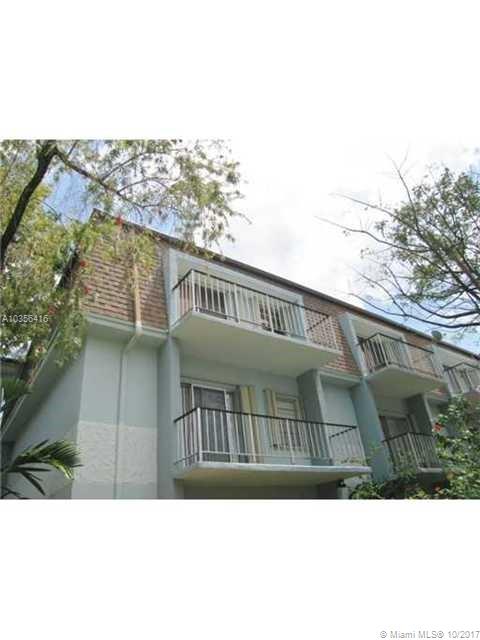 WOODSIDE IN KENDALL CONDO - Residential Lease