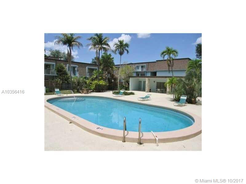 WOODSIDE IN KENDALL CONDO - Residential Lease