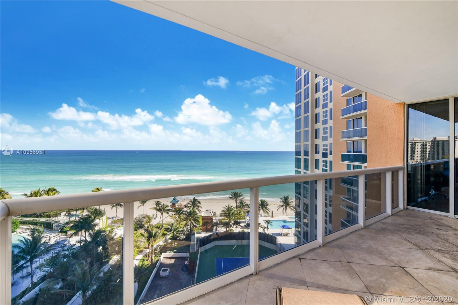 OCEAN THREE CONDO - Residential